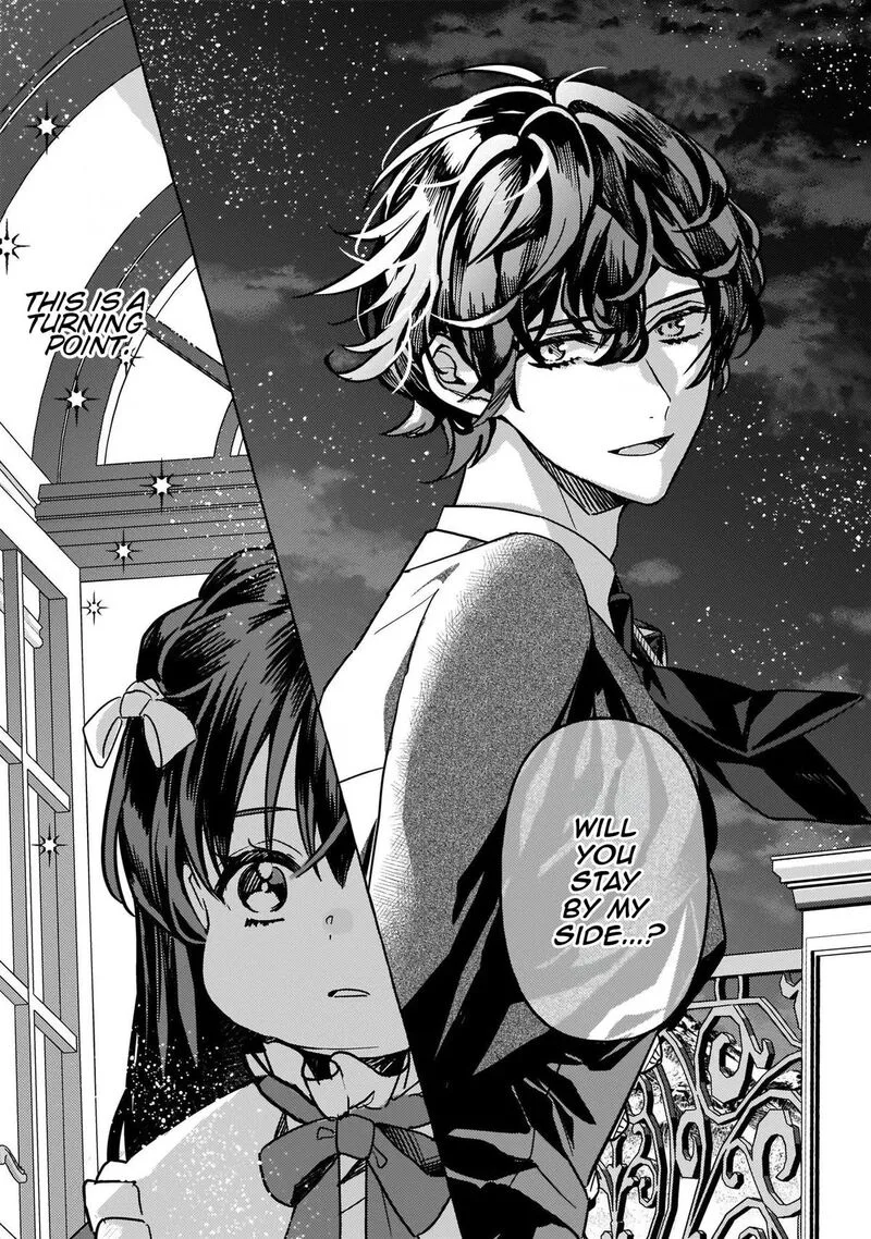 Tenseisaki ga Shoujo Manga no Shirobuta Reijou datta reBoooot! Chapter 4 page 30