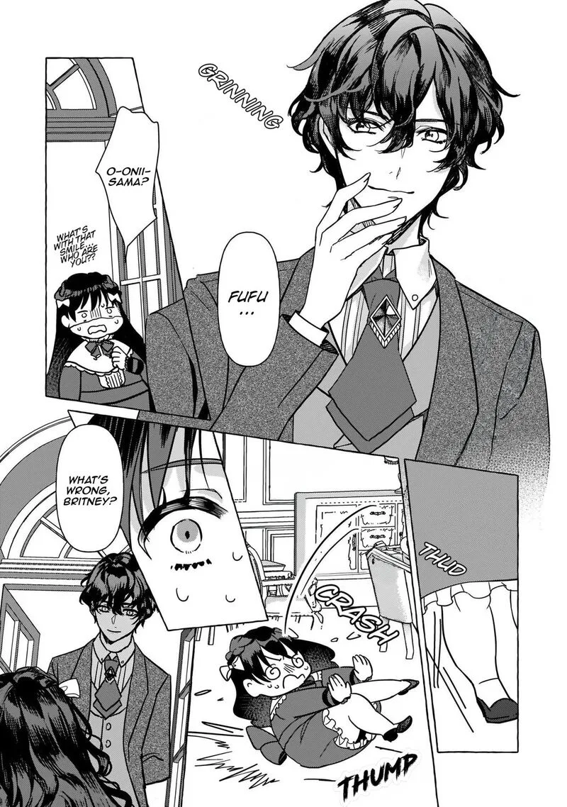 Tenseisaki ga Shoujo Manga no Shirobuta Reijou datta reBoooot! Chapter 4 page 32