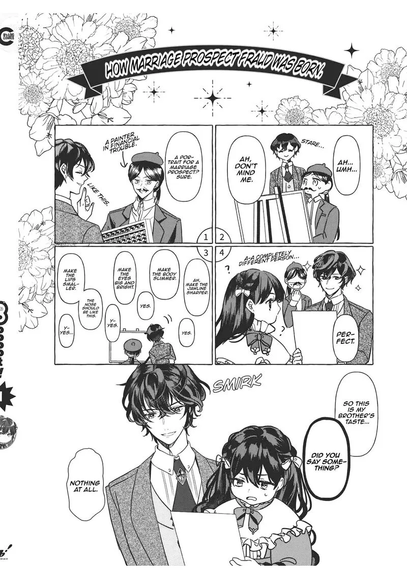 Tenseisaki ga Shoujo Manga no Shirobuta Reijou datta reBoooot! Chapter 4 page 43