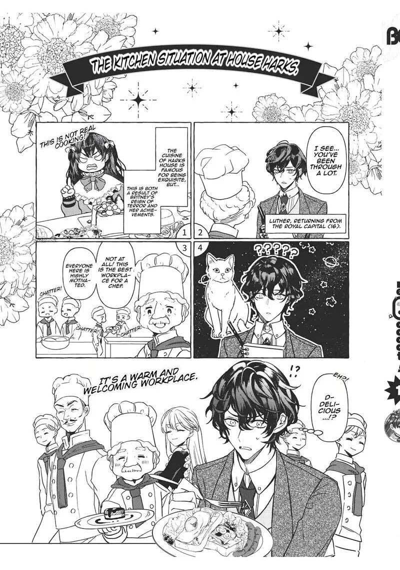 Tenseisaki ga Shoujo Manga no Shirobuta Reijou datta reBoooot! Chapter 4 page 44