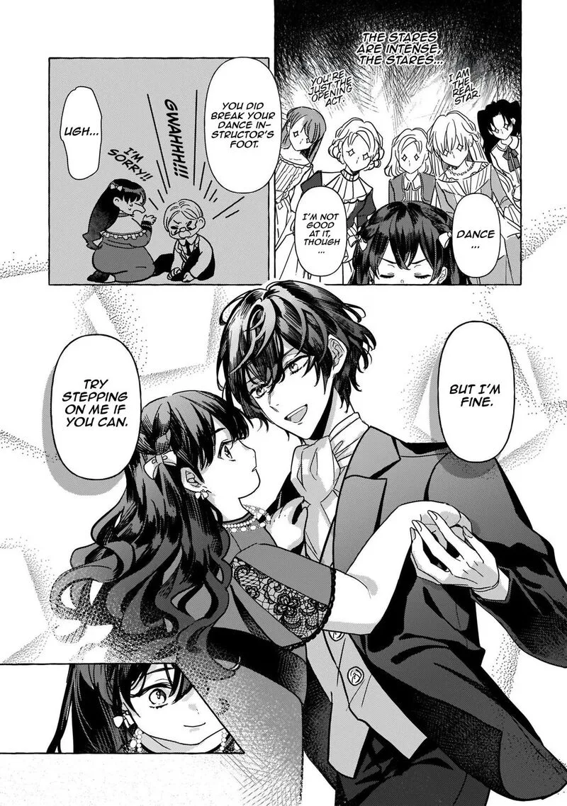 Tenseisaki ga Shoujo Manga no Shirobuta Reijou datta reBoooot! Chapter 5 page 17
