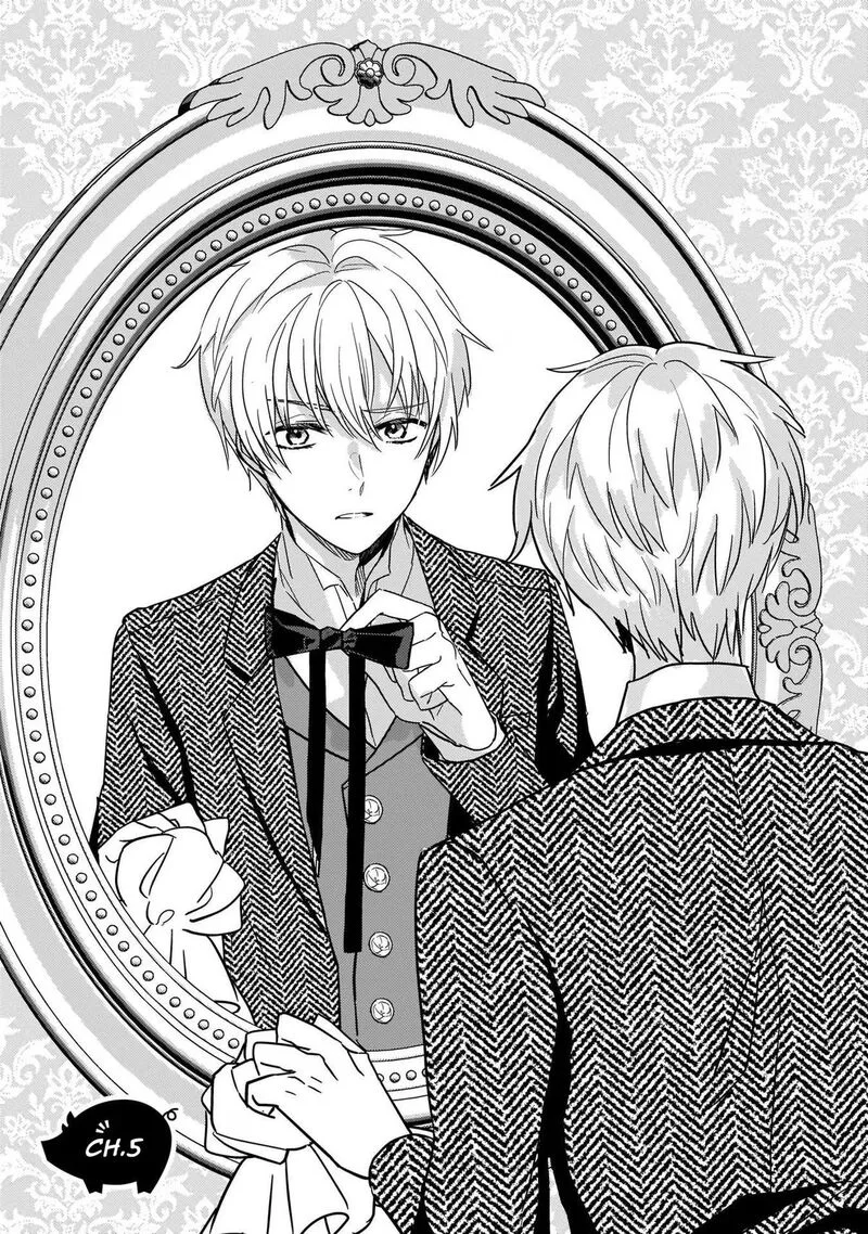 Tenseisaki ga Shoujo Manga no Shirobuta Reijou datta reBoooot! Chapter 5 page 4