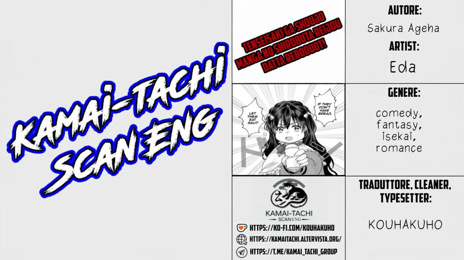 Tenseisaki ga Shoujo Manga no Shirobuta Reijou datta reBoooot! Chapter 5 page 28