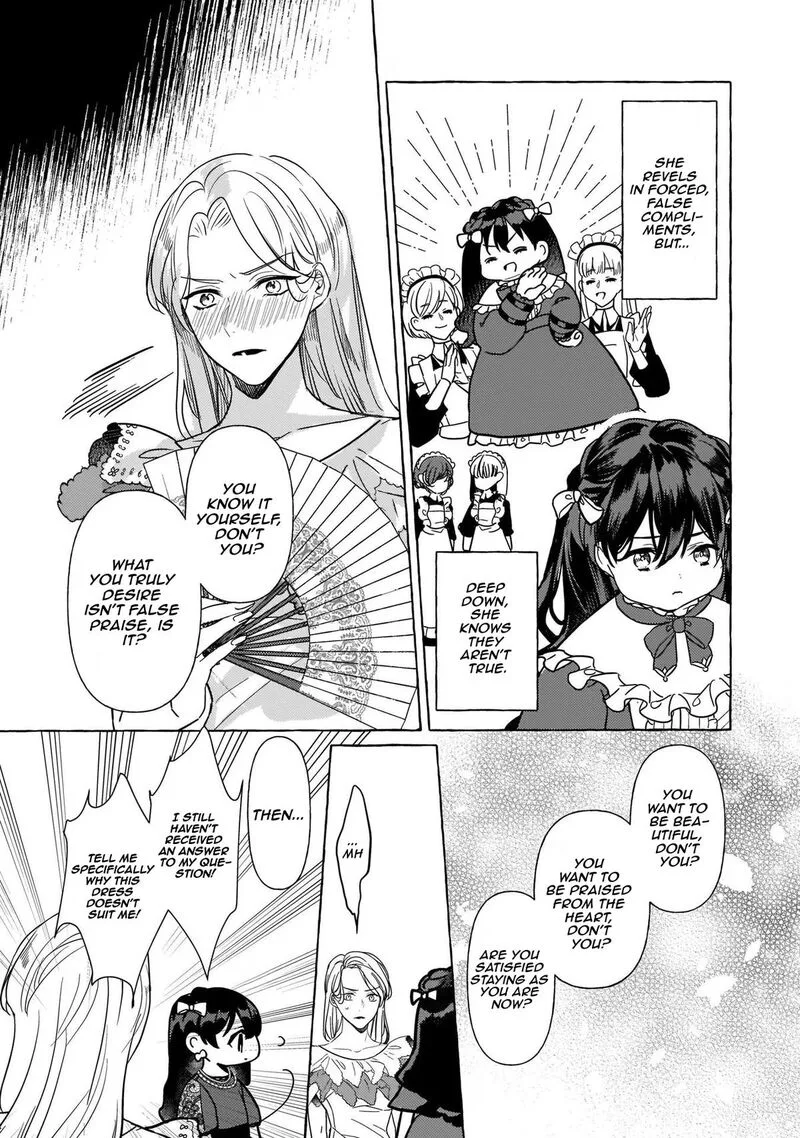 Tenseisaki ga Shoujo Manga no Shirobuta Reijou datta reBoooot! Chapter 5 page 24