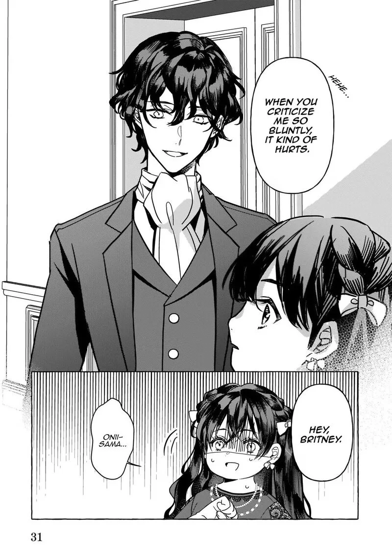 Tenseisaki ga Shoujo Manga no Shirobuta Reijou datta reBoooot! Chapter 6 page 7