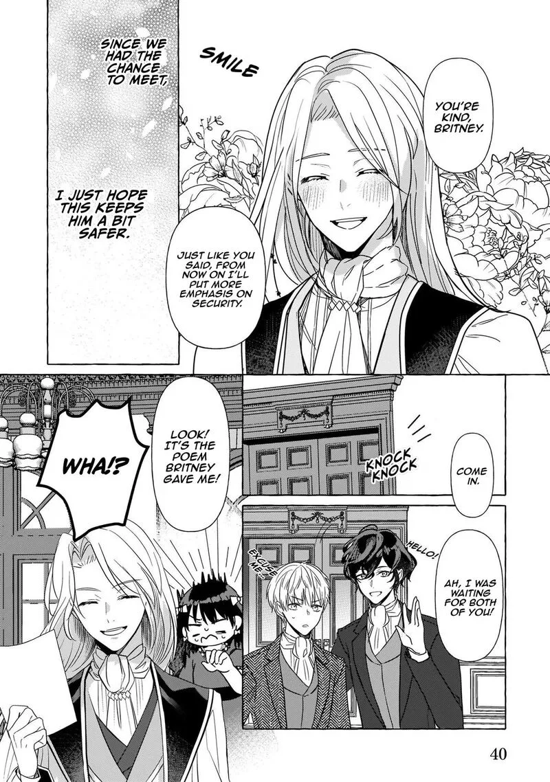 Tenseisaki ga Shoujo Manga no Shirobuta Reijou datta reBoooot! Chapter 6 page 16