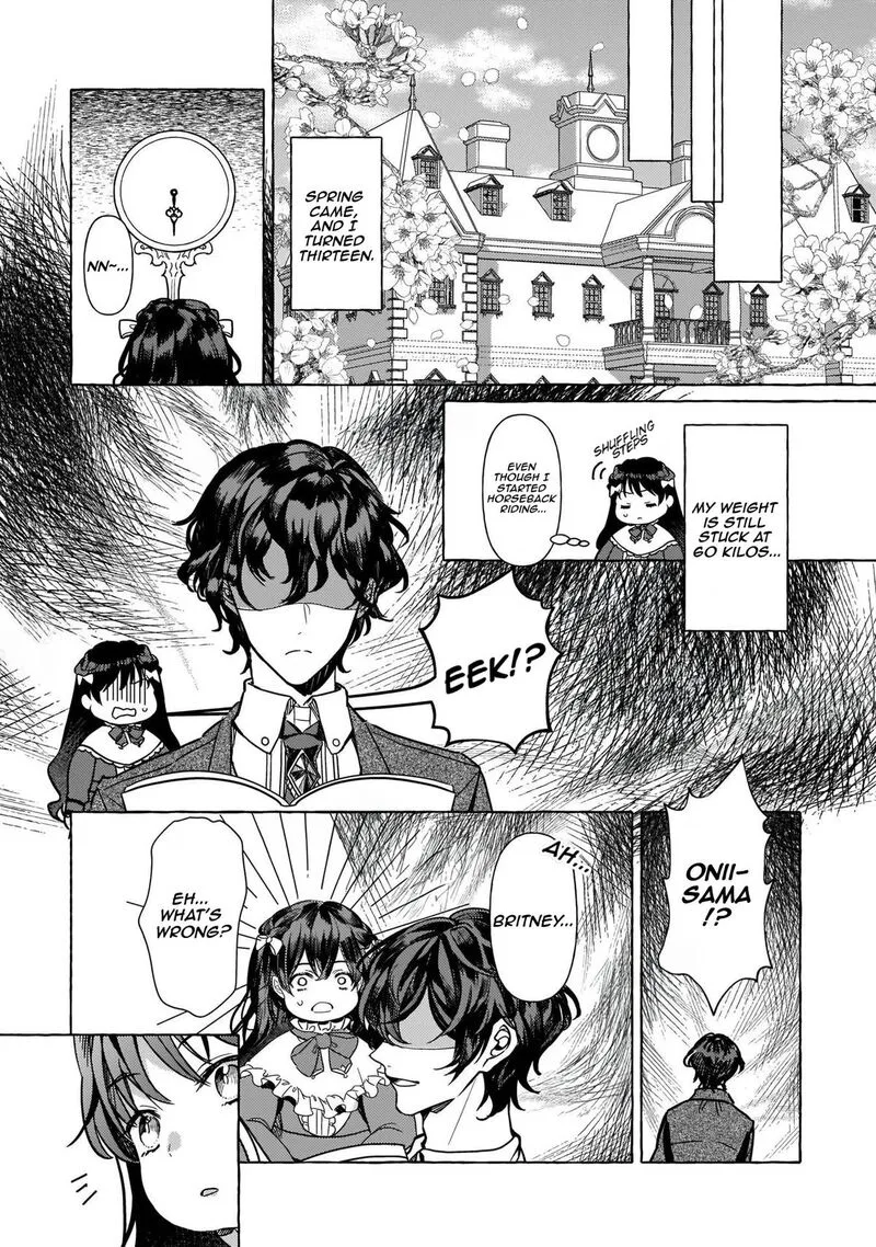 Tenseisaki ga Shoujo Manga no Shirobuta Reijou datta reBoooot! Chapter 6 page 21