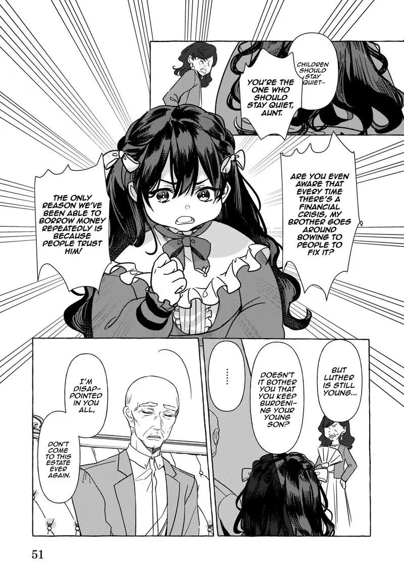 Tenseisaki ga Shoujo Manga no Shirobuta Reijou datta reBoooot! Chapter 6 page 27