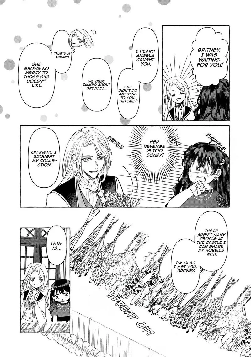 Tenseisaki ga Shoujo Manga no Shirobuta Reijou datta reBoooot! Chapter 6 page 9