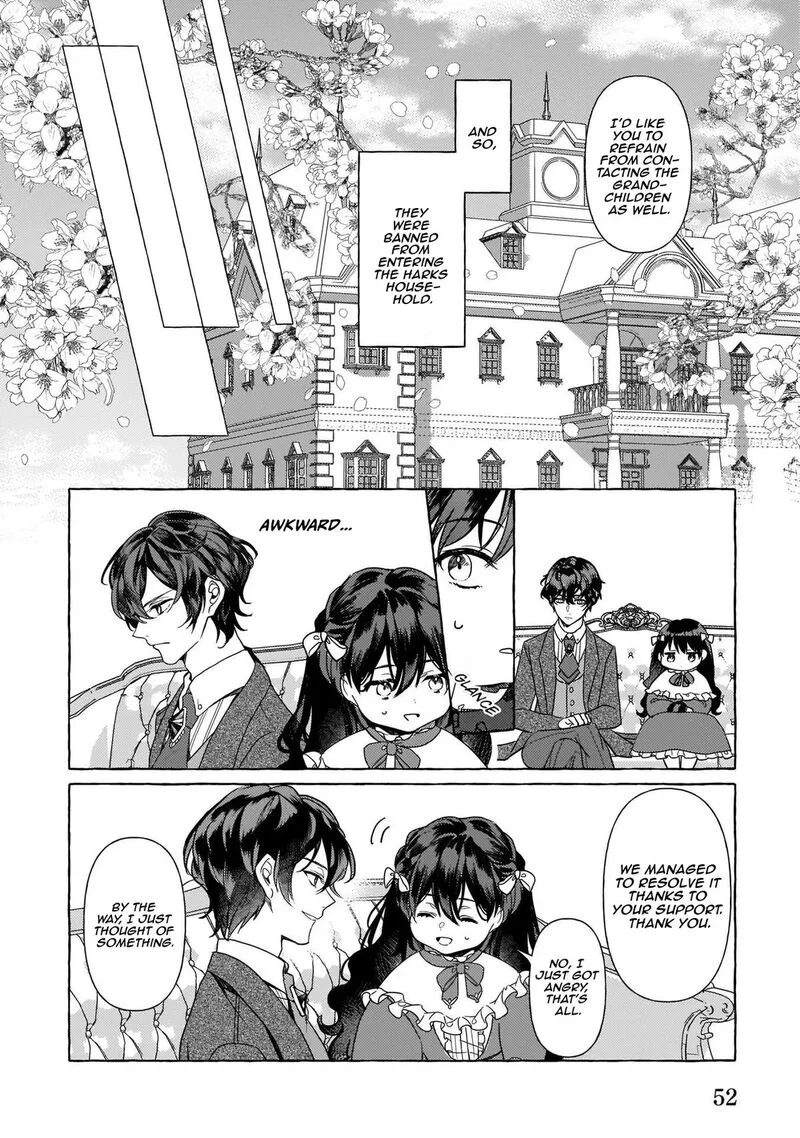Tenseisaki ga Shoujo Manga no Shirobuta Reijou datta reBoooot! Chapter 6 page 28
