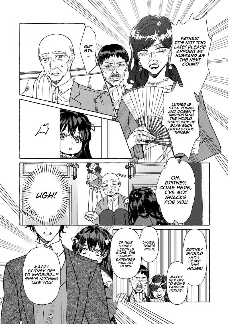 Tenseisaki ga Shoujo Manga no Shirobuta Reijou datta reBoooot! Chapter 6 page 24