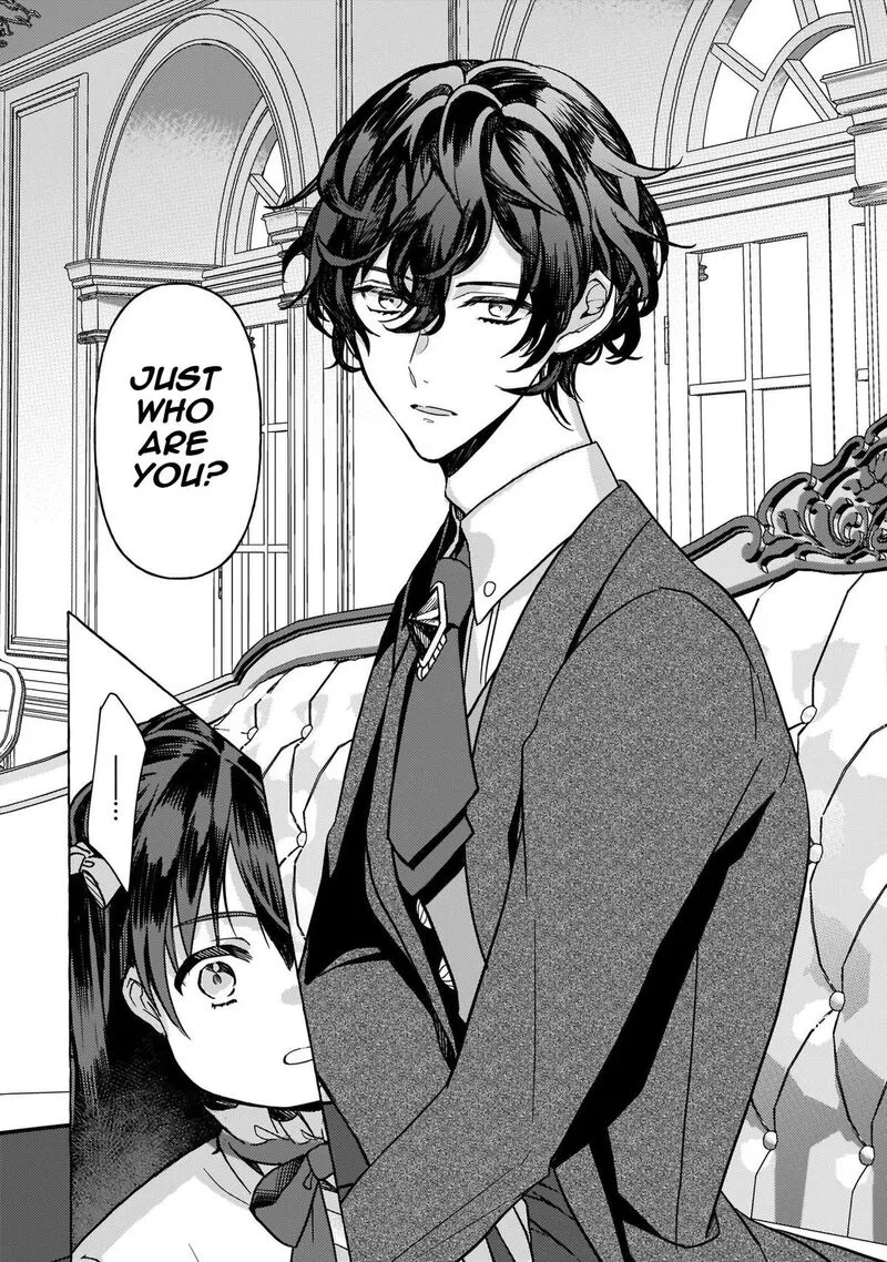 Tenseisaki ga Shoujo Manga no Shirobuta Reijou datta reBoooot! Chapter 6 page 29