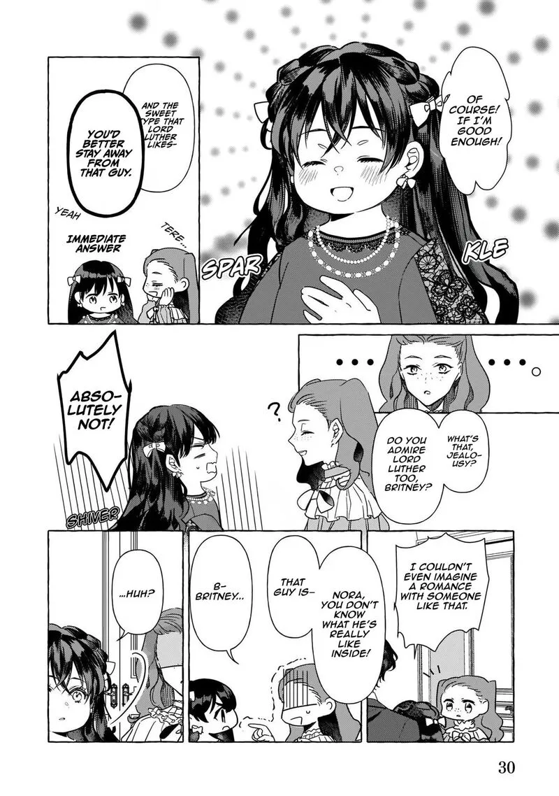 Tenseisaki ga Shoujo Manga no Shirobuta Reijou datta reBoooot! Chapter 6 page 6
