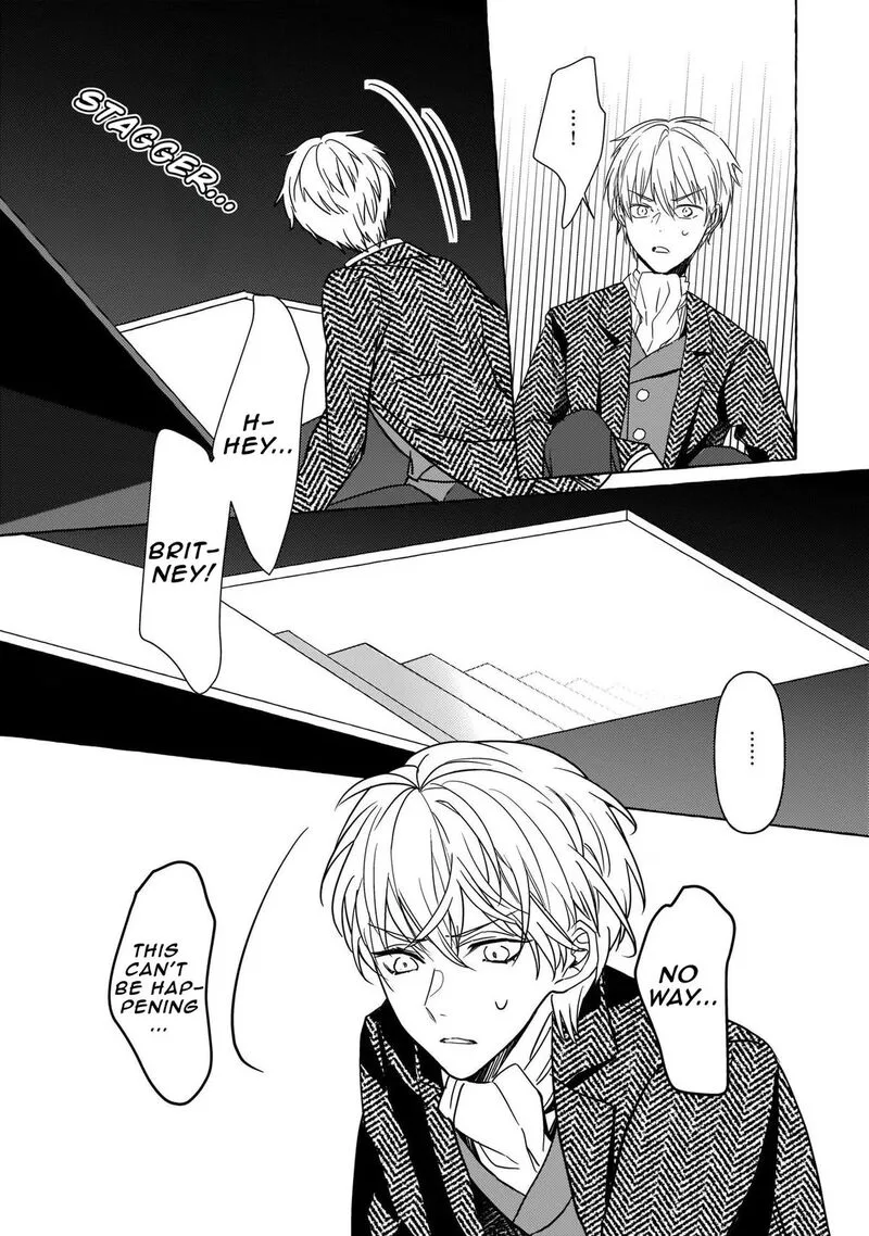 Tenseisaki ga Shoujo Manga no Shirobuta Reijou datta reBoooot! Chapter 7 page 29