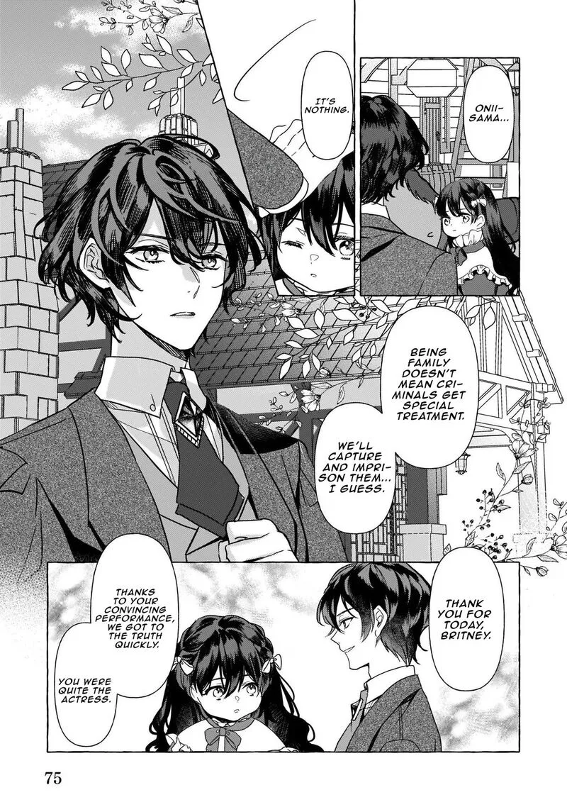 Tenseisaki ga Shoujo Manga no Shirobuta Reijou datta reBoooot! Chapter 7 page 16