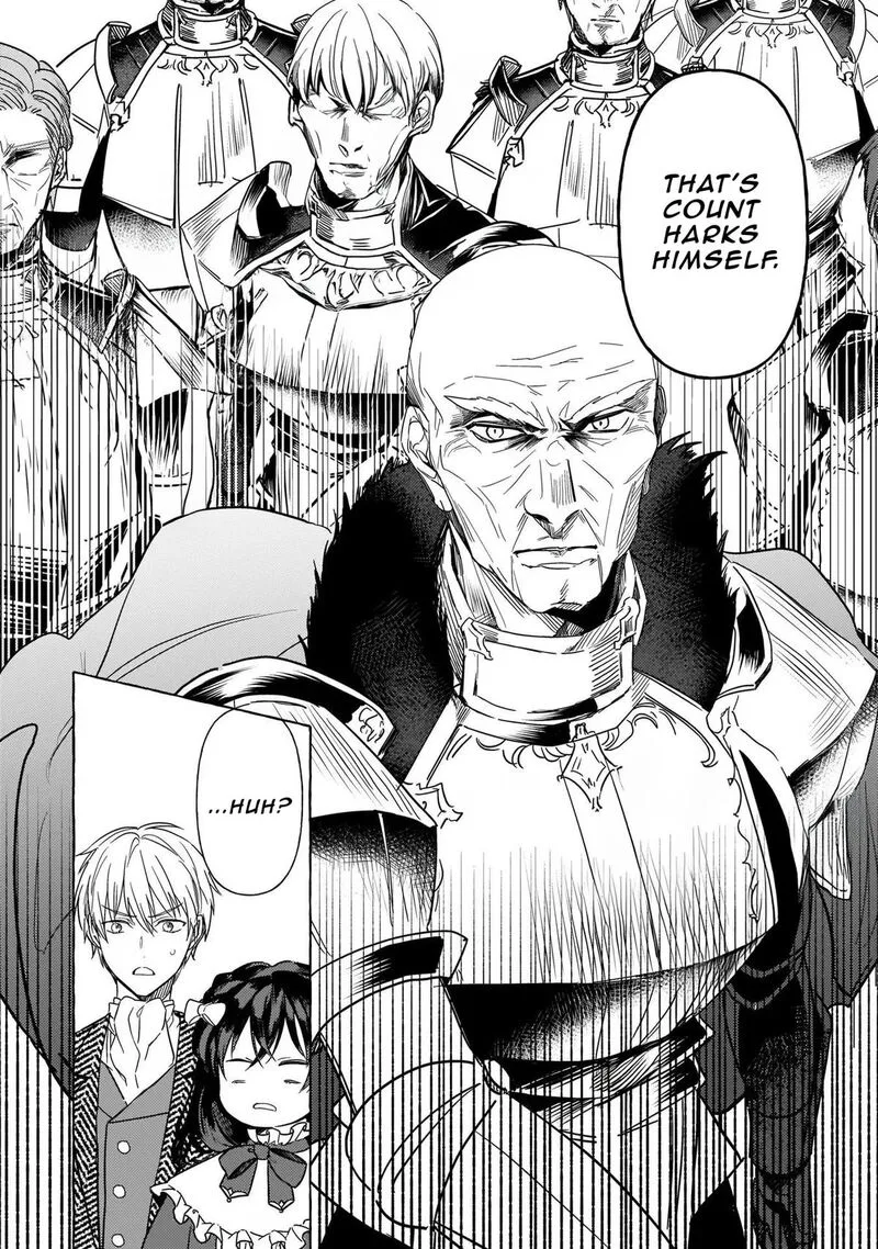 Tenseisaki ga Shoujo Manga no Shirobuta Reijou datta reBoooot! Chapter 8 page 15