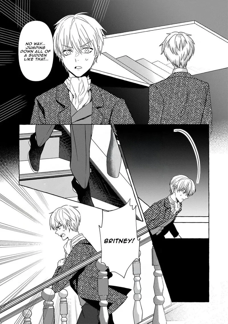 Tenseisaki ga Shoujo Manga no Shirobuta Reijou datta reBoooot! Chapter 8 page 3