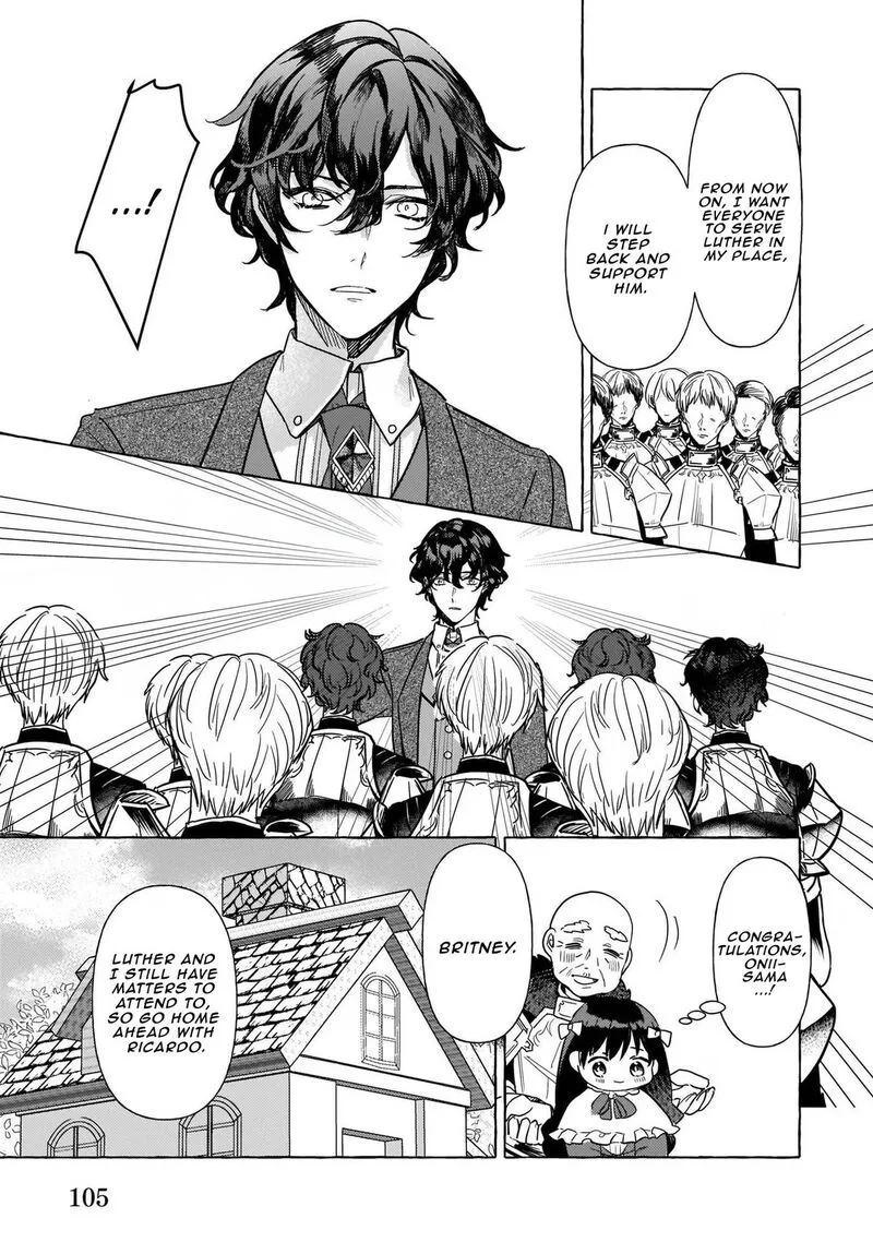 Tenseisaki ga Shoujo Manga no Shirobuta Reijou datta reBoooot! Chapter 8 page 18