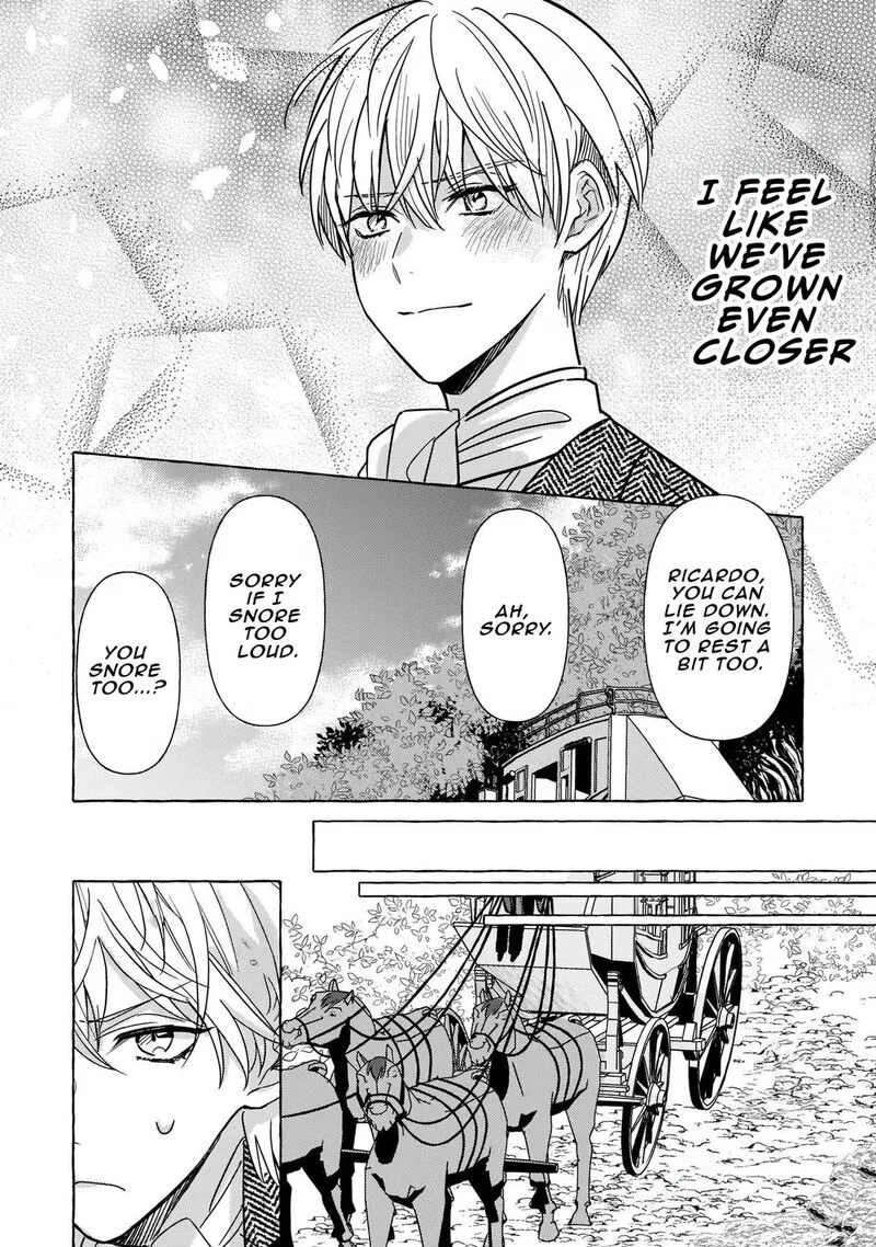 Tenseisaki ga Shoujo Manga no Shirobuta Reijou datta reBoooot! Chapter 8 page 21