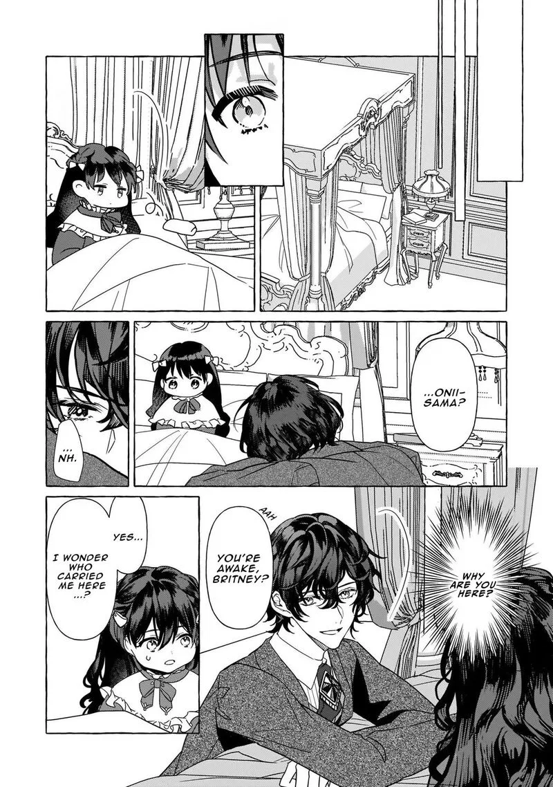 Tenseisaki ga Shoujo Manga no Shirobuta Reijou datta reBoooot! Chapter 8 page 27