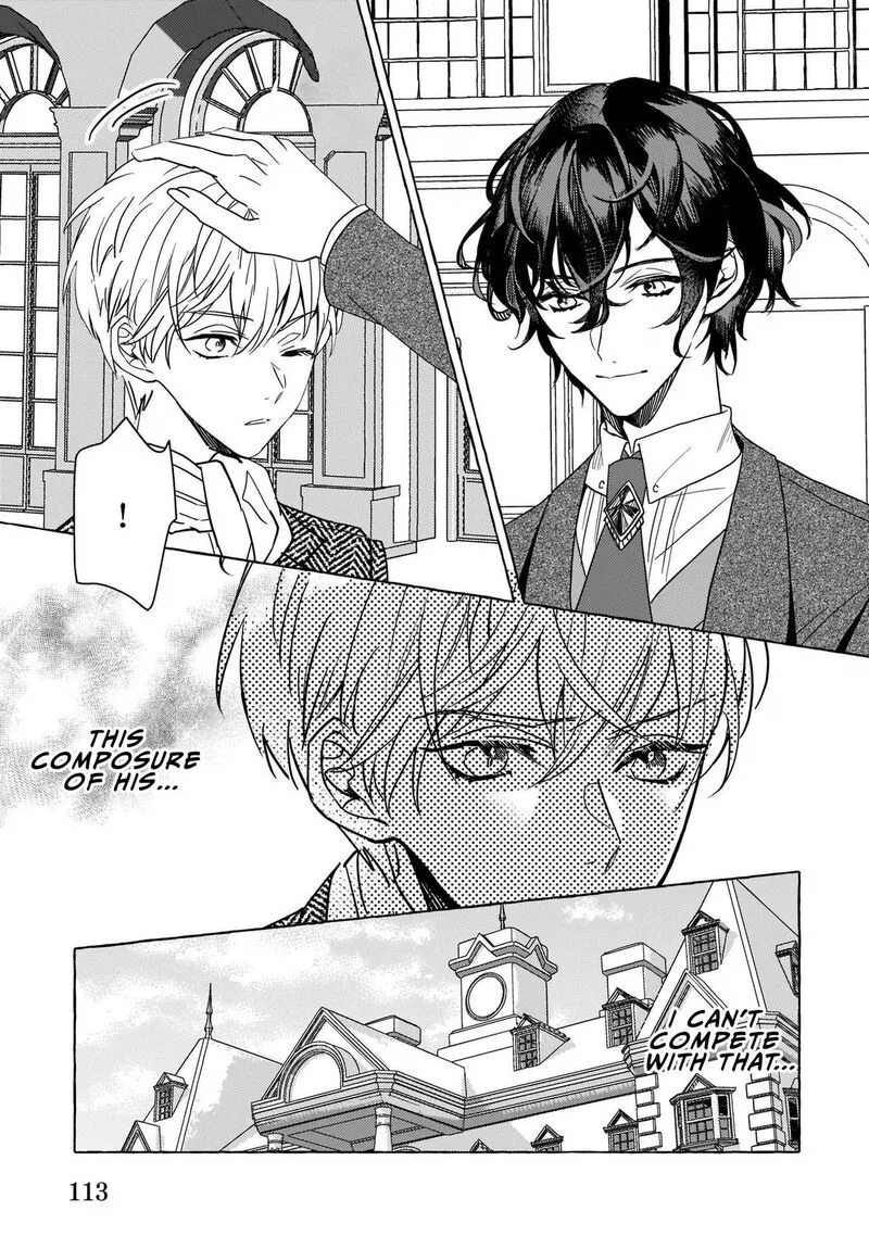 Tenseisaki ga Shoujo Manga no Shirobuta Reijou datta reBoooot! Chapter 8 page 26
