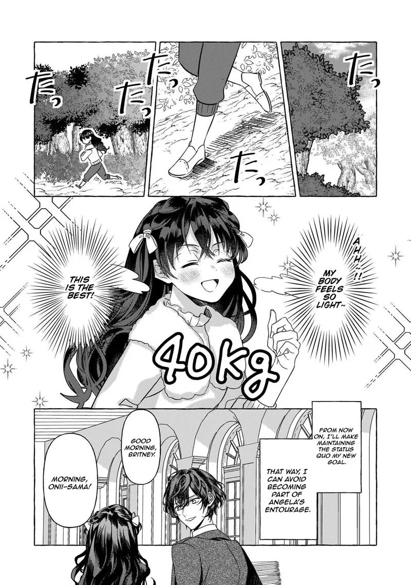 Tenseisaki ga Shoujo Manga no Shirobuta Reijou datta reBoooot! Chapter 9 page 18