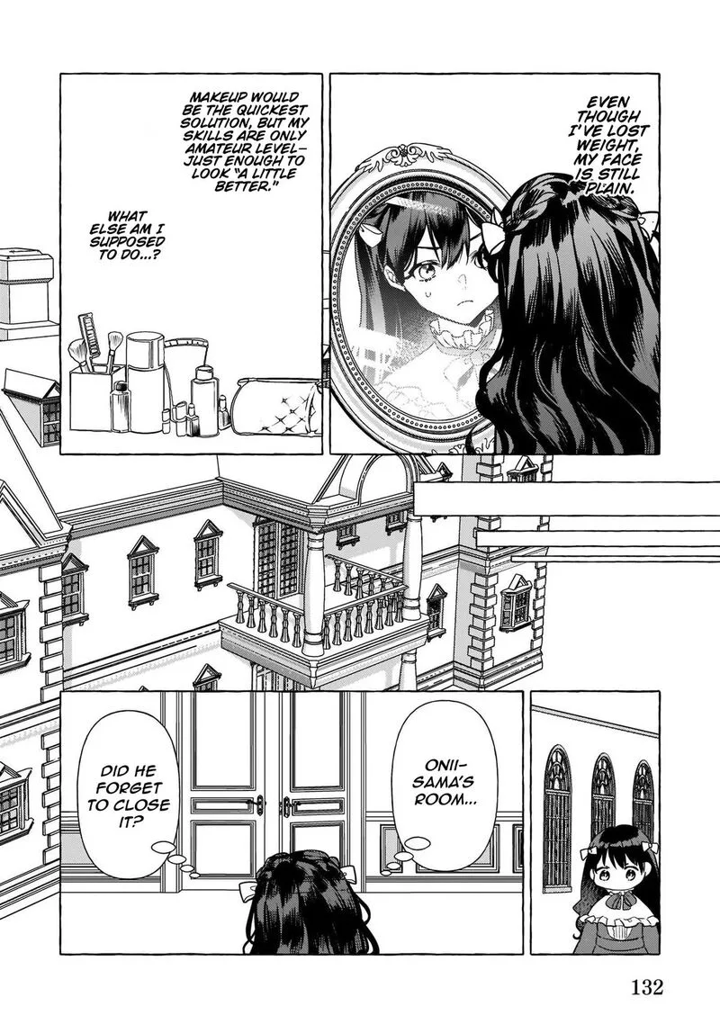 Tenseisaki ga Shoujo Manga no Shirobuta Reijou datta reBoooot! Chapter 9 page 9