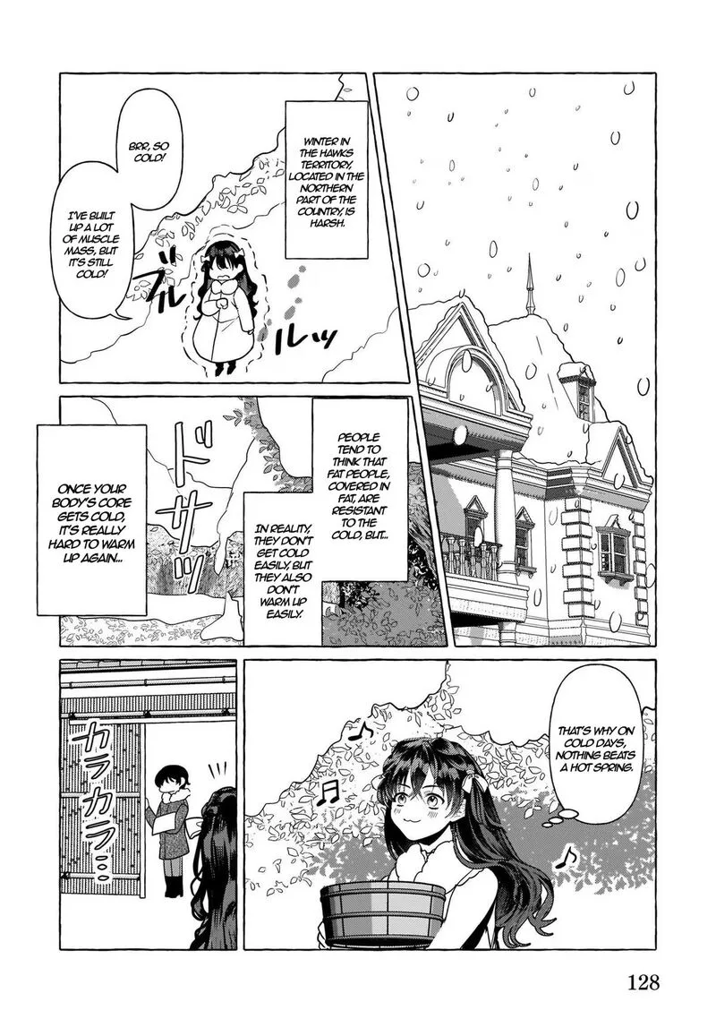 Tenseisaki ga Shoujo Manga no Shirobuta Reijou datta reBoooot! Chapter 9 page 5