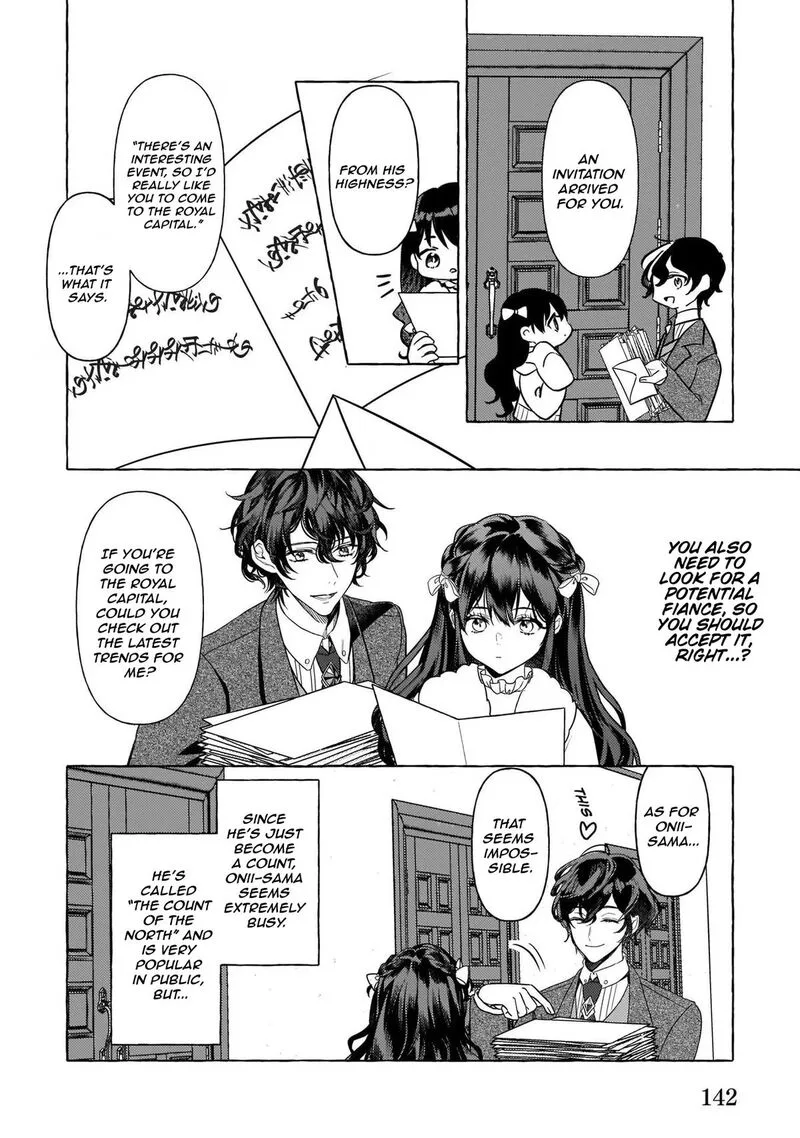 Tenseisaki ga Shoujo Manga no Shirobuta Reijou datta reBoooot! Chapter 9 page 19