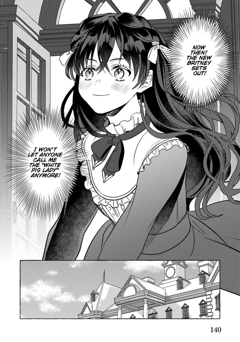 Tenseisaki ga Shoujo Manga no Shirobuta Reijou datta reBoooot! Chapter 9 page 17