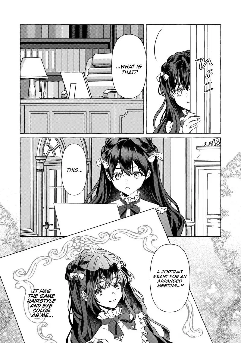 Tenseisaki ga Shoujo Manga no Shirobuta Reijou datta reBoooot! Chapter 9 page 10