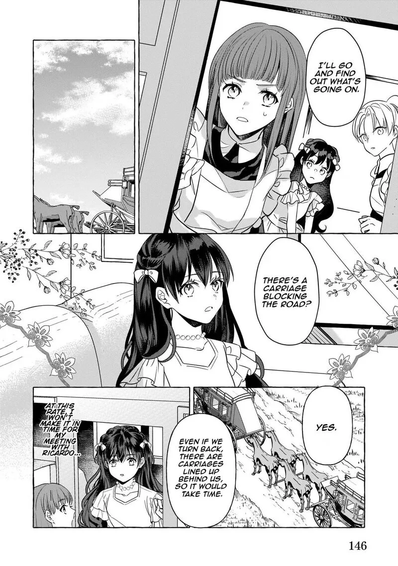 Tenseisaki ga Shoujo Manga no Shirobuta Reijou datta reBoooot! Chapter 9 page 23
