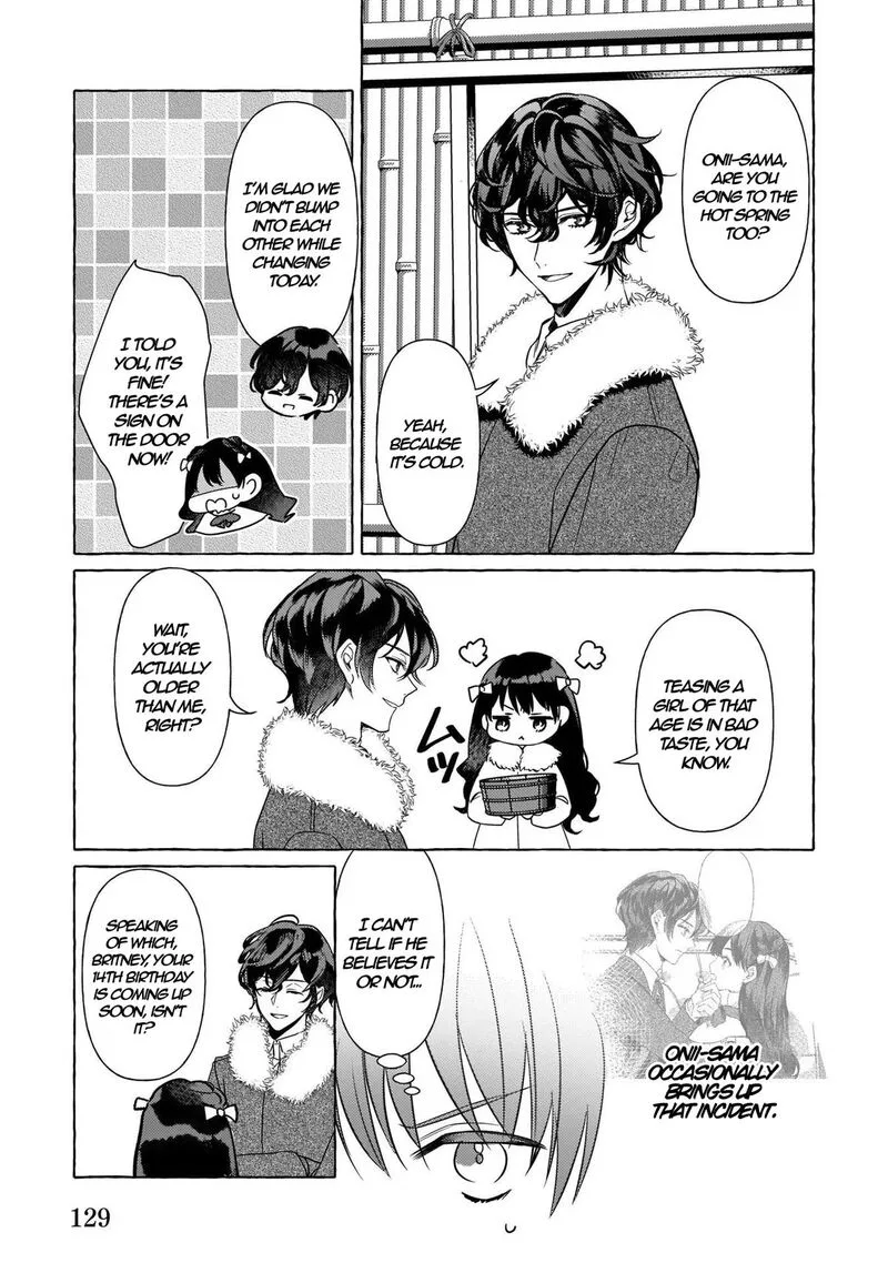 Tenseisaki ga Shoujo Manga no Shirobuta Reijou datta reBoooot! Chapter 9 page 6