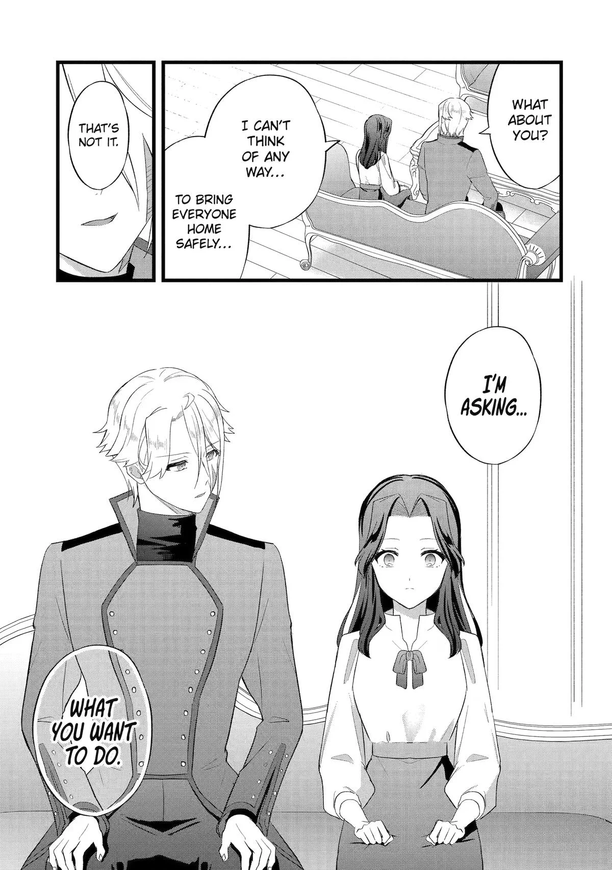 Tenseisha no Watashi wa Oshikatsu suru Tame Seijo ni Narimashita! Chapter 11 page 15
