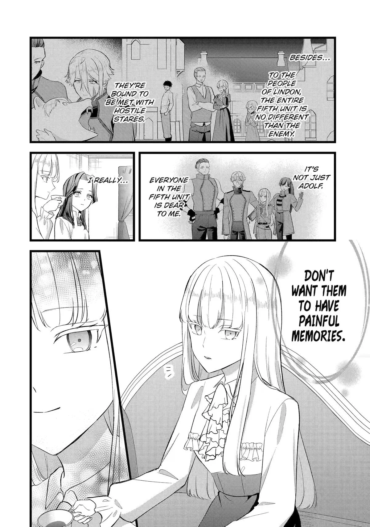 Tenseisha no Watashi wa Oshikatsu suru Tame Seijo ni Narimashita! Chapter 11 page 10