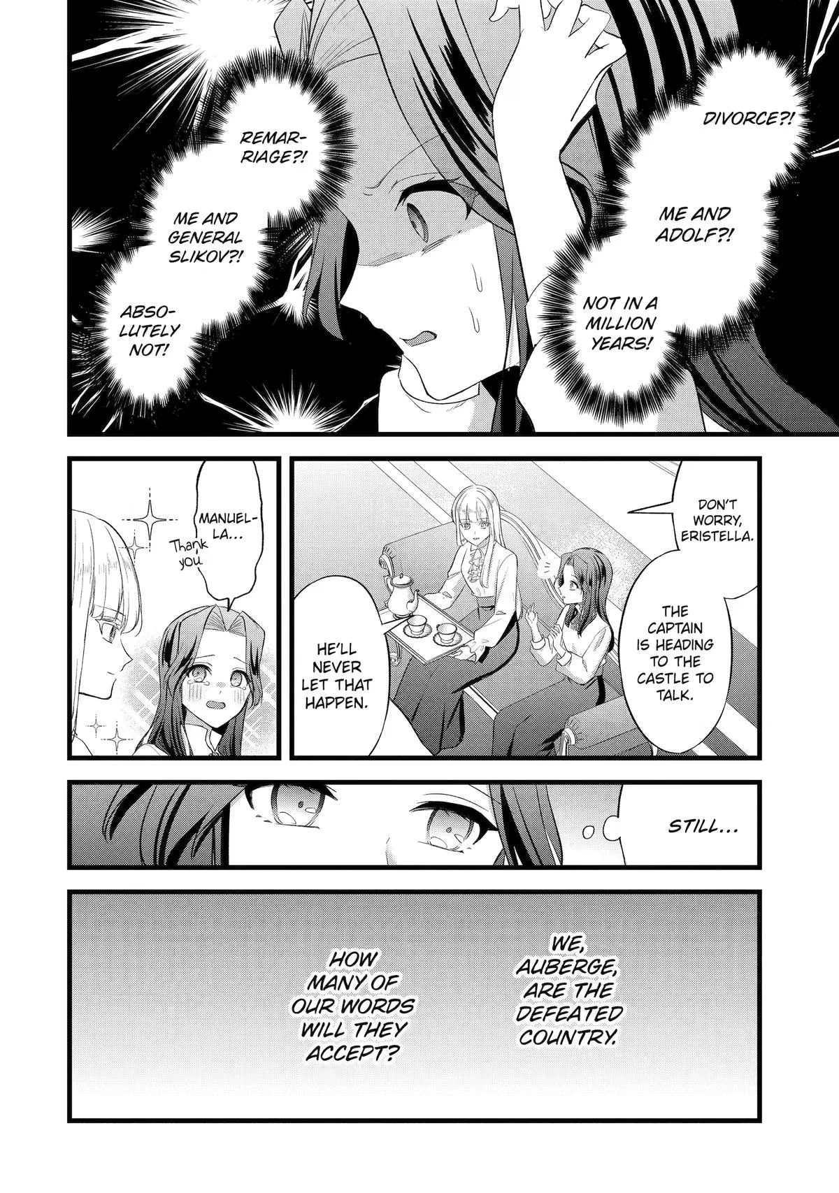 Tenseisha no Watashi wa Oshikatsu suru Tame Seijo ni Narimashita! Chapter 11 page 8