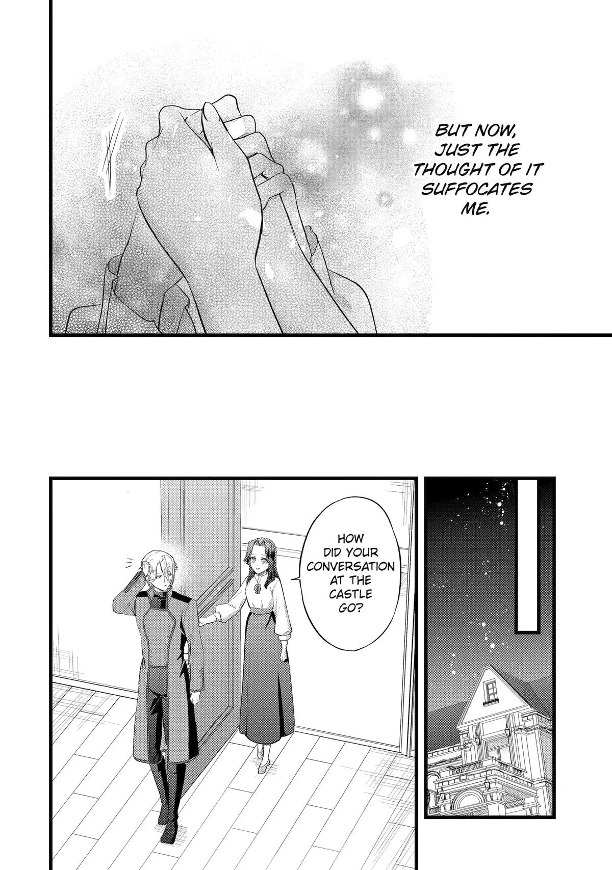 Tenseisha no Watashi wa Oshikatsu suru Tame Seijo ni Narimashita! Chapter 11 page 12