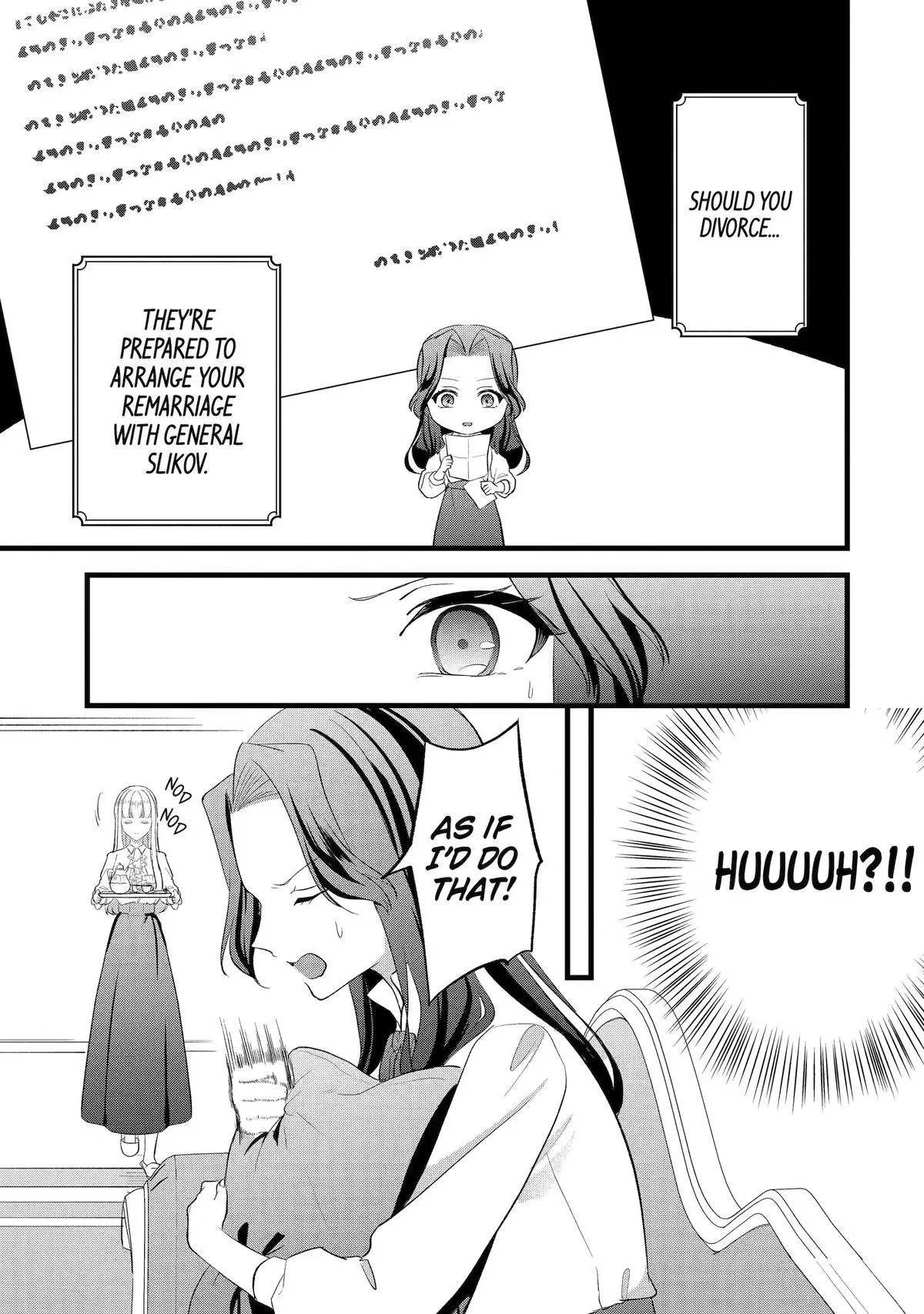Tenseisha no Watashi wa Oshikatsu suru Tame Seijo ni Narimashita! Chapter 11 page 7