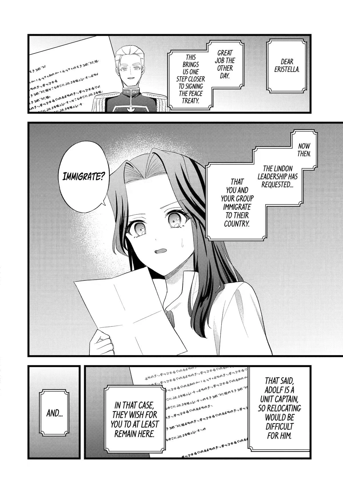 Tenseisha no Watashi wa Oshikatsu suru Tame Seijo ni Narimashita! Chapter 11 page 6