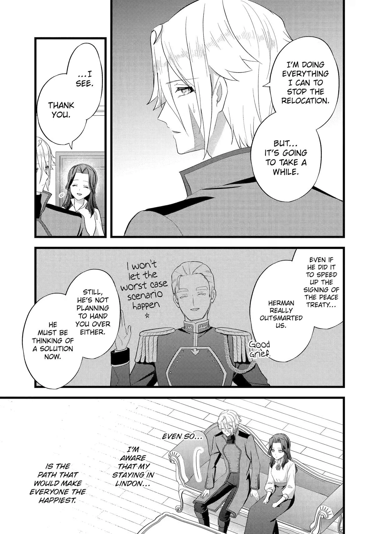 Tenseisha no Watashi wa Oshikatsu suru Tame Seijo ni Narimashita! Chapter 11 page 13