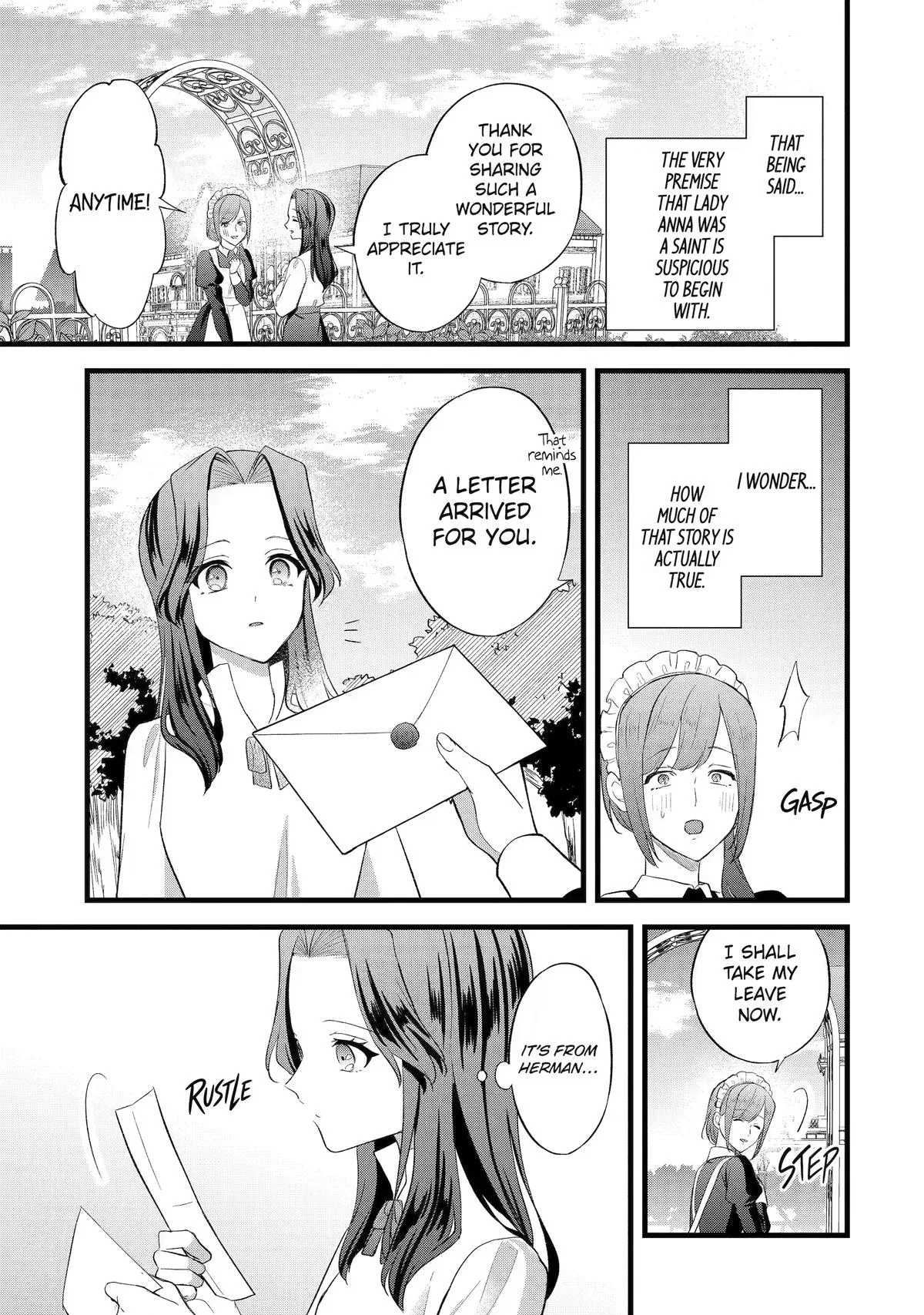 Tenseisha no Watashi wa Oshikatsu suru Tame Seijo ni Narimashita! Chapter 11 page 5
