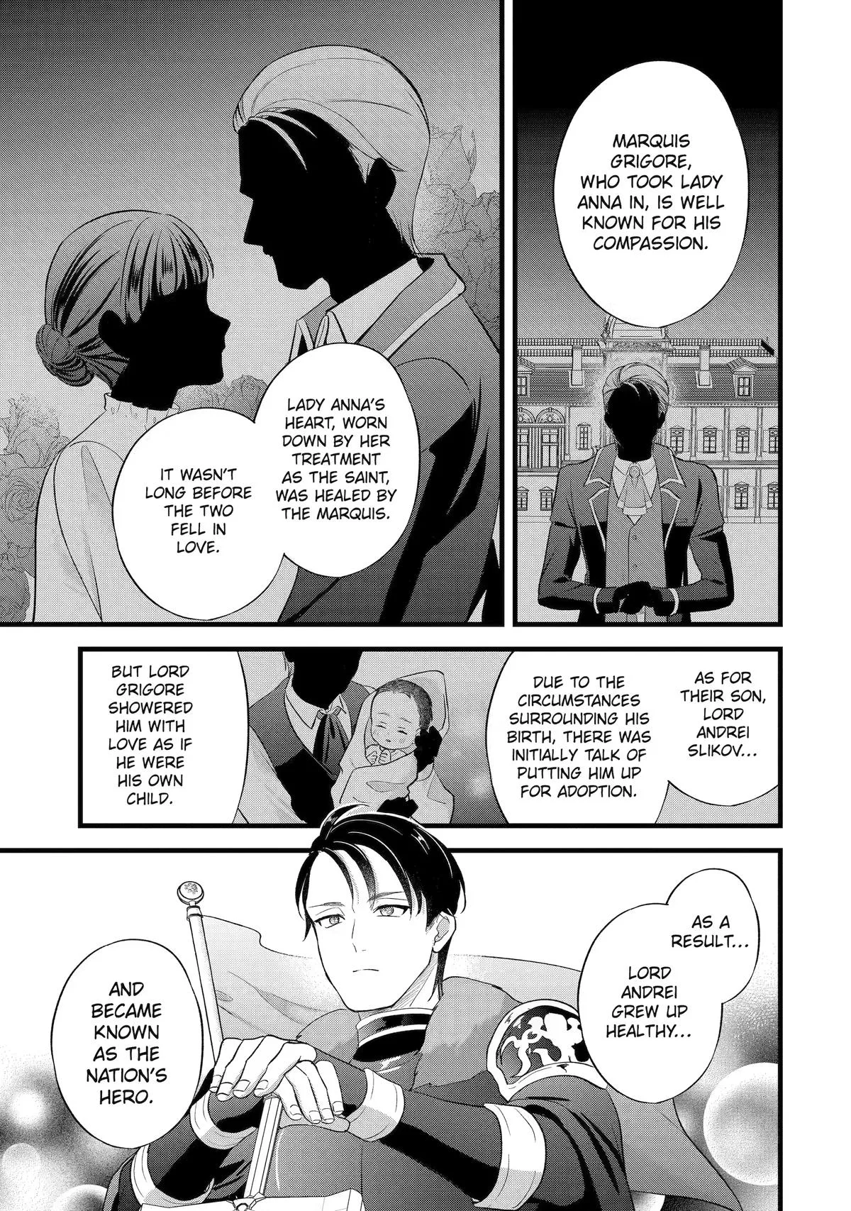Tenseisha no Watashi wa Oshikatsu suru Tame Seijo ni Narimashita! Chapter 11 page 3