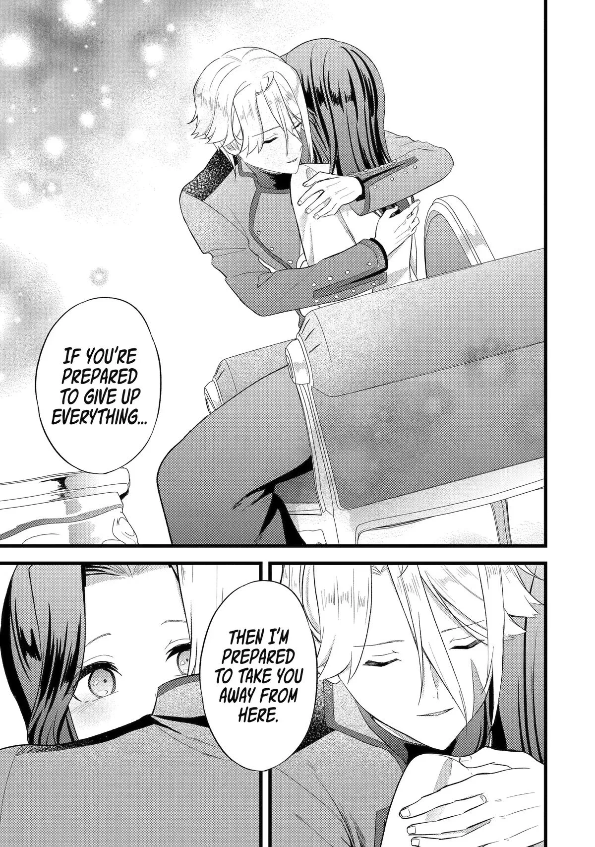 Tenseisha no Watashi wa Oshikatsu suru Tame Seijo ni Narimashita! Chapter 11 page 19