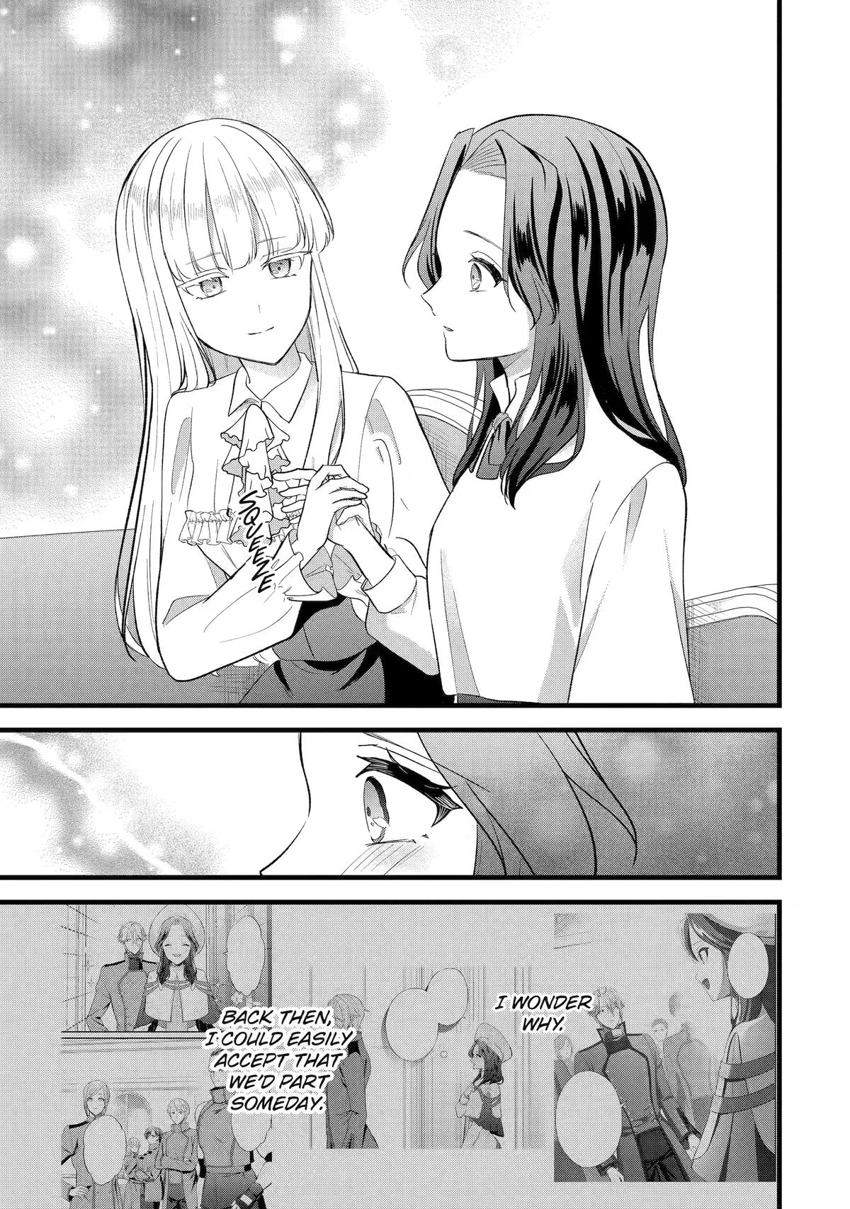 Tenseisha no Watashi wa Oshikatsu suru Tame Seijo ni Narimashita! Chapter 11 page 11