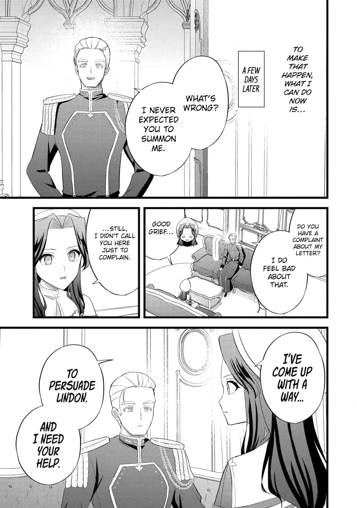 Tenseisha no Watashi wa Oshikatsu suru Tame Seijo ni Narimashita! Chapter 11 page 21