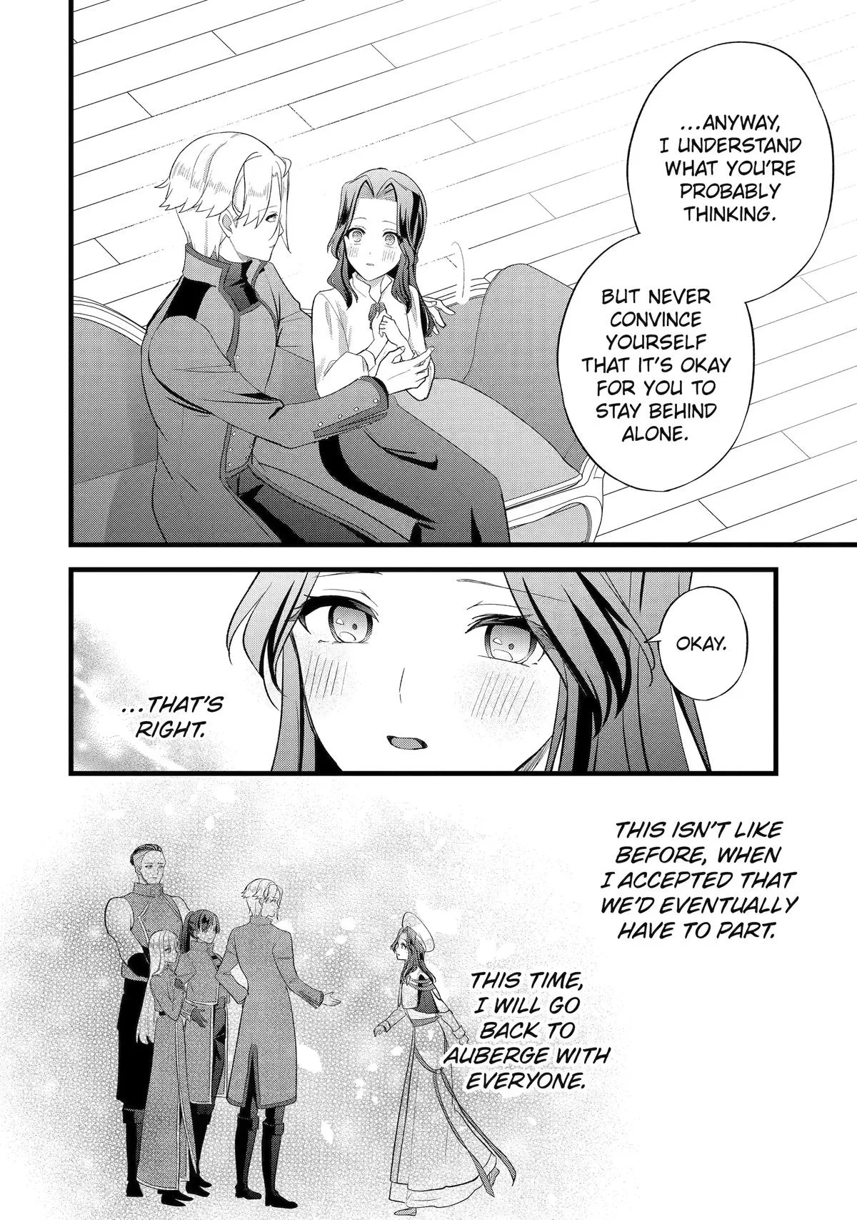 Tenseisha no Watashi wa Oshikatsu suru Tame Seijo ni Narimashita! Chapter 11 page 20