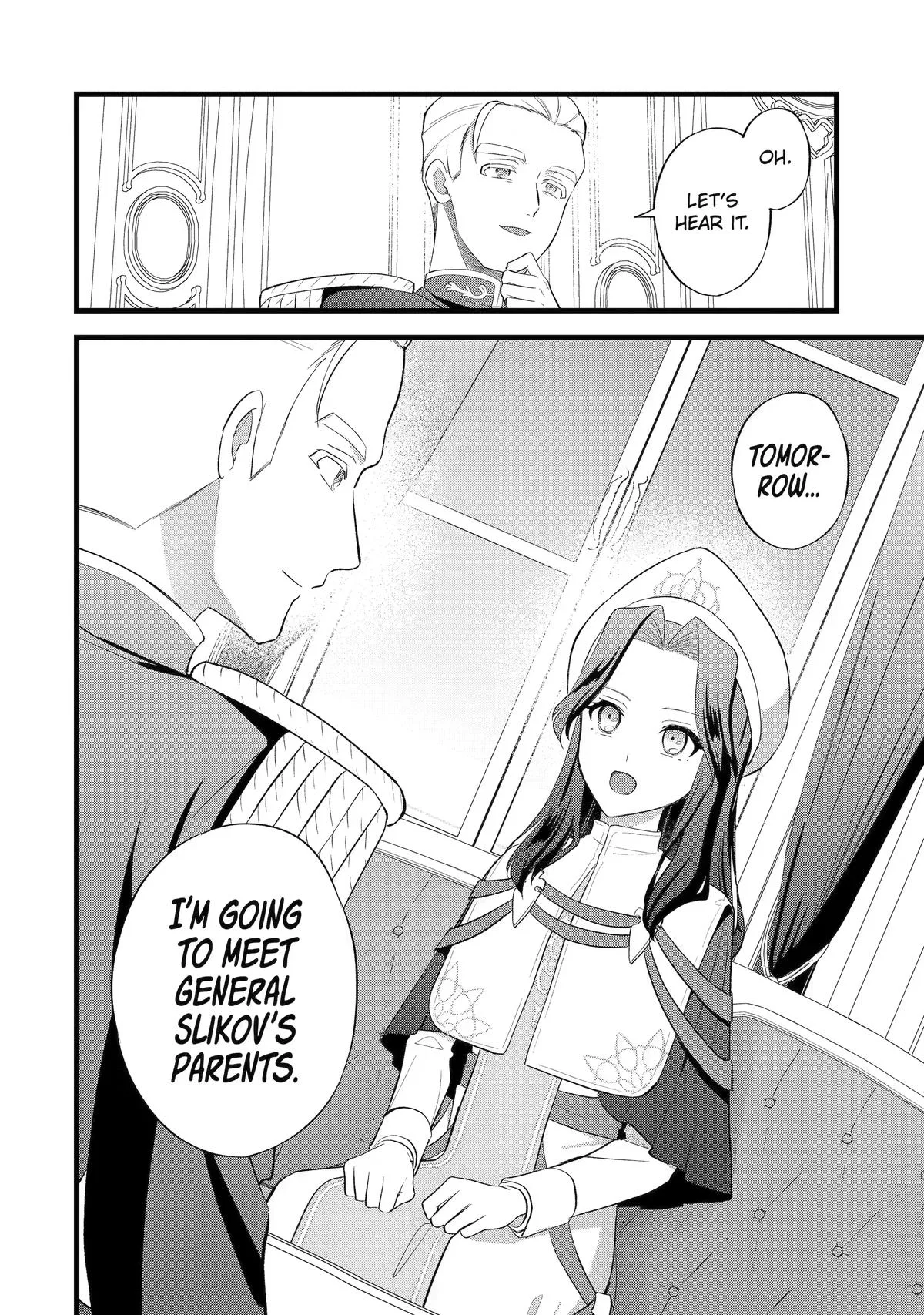 Tenseisha no Watashi wa Oshikatsu suru Tame Seijo ni Narimashita! Chapter 11 page 22