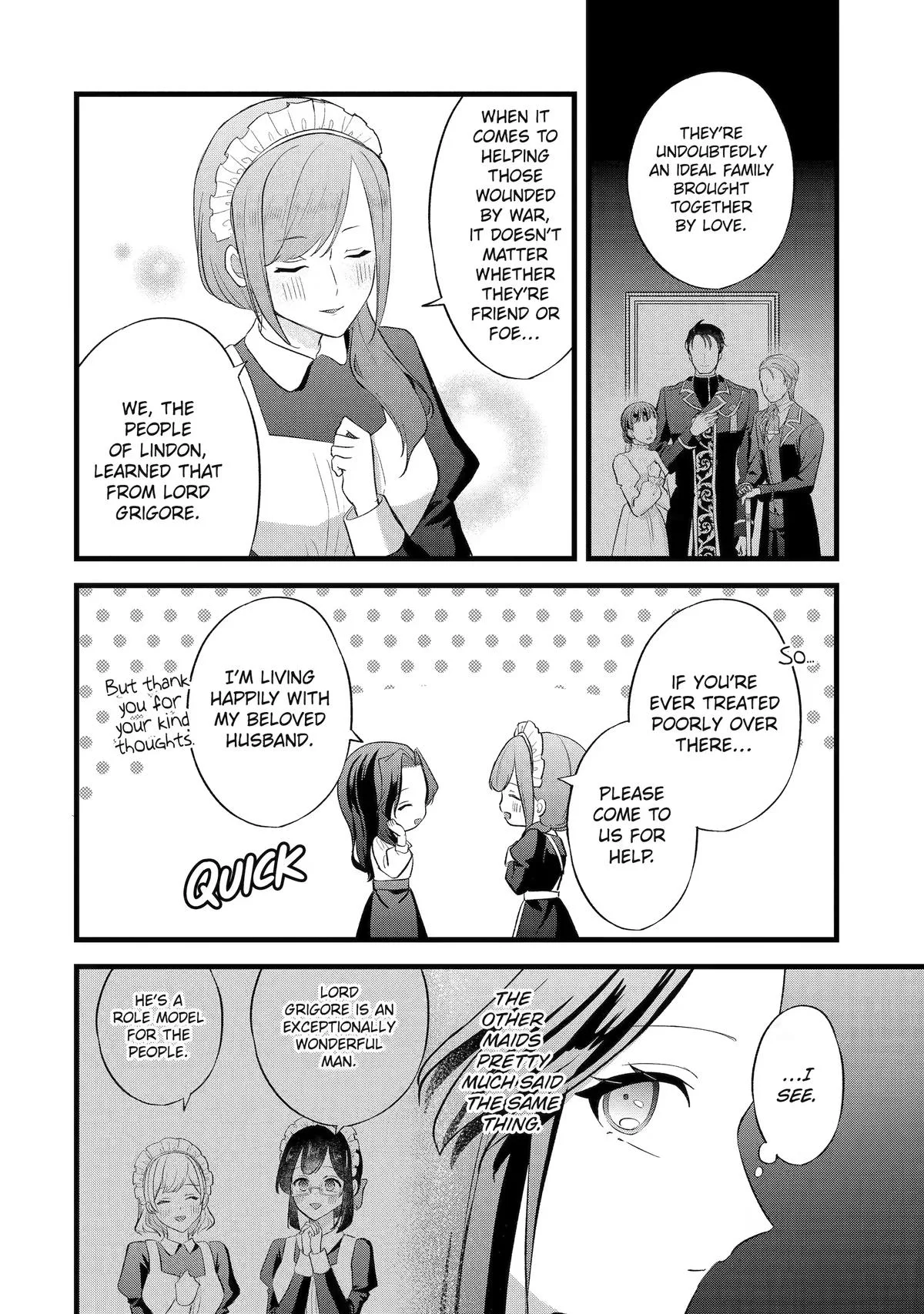 Tenseisha no Watashi wa Oshikatsu suru Tame Seijo ni Narimashita! Chapter 11 page 4
