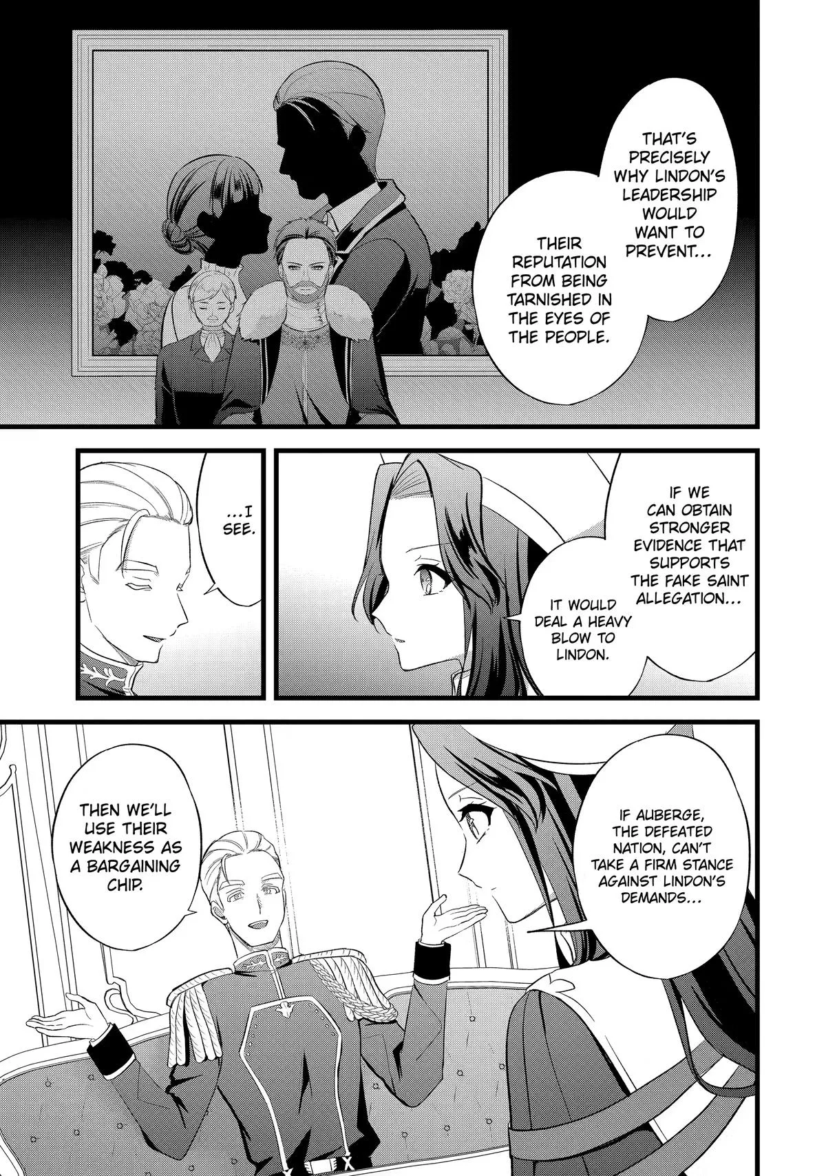 Tenseisha no Watashi wa Oshikatsu suru Tame Seijo ni Narimashita! Chapter 12 page 3
