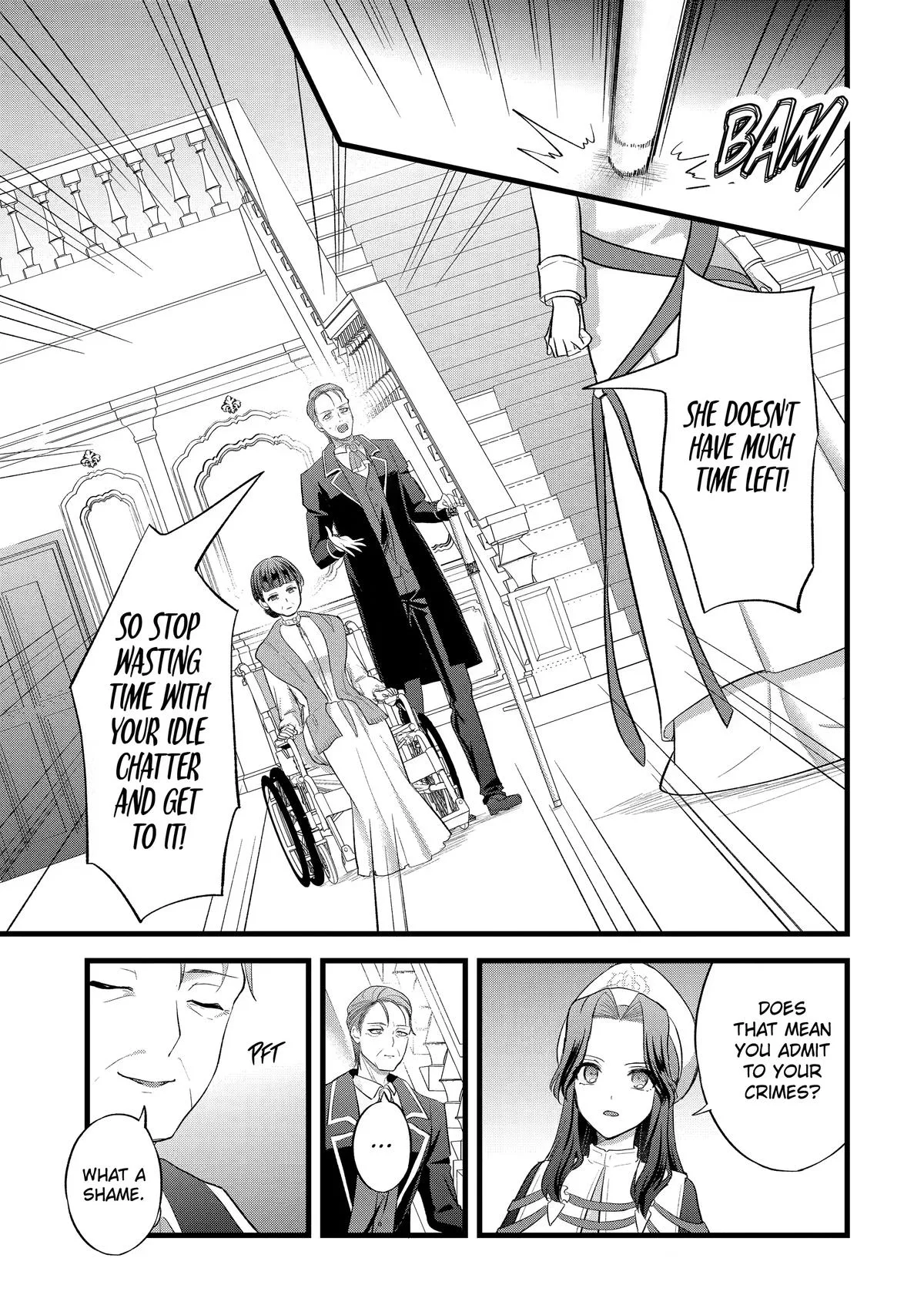 Tenseisha no Watashi wa Oshikatsu suru Tame Seijo ni Narimashita! Chapter 12 page 11